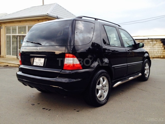 Mercedes ML 350 2003, 300,000 km - 3.5 л - Bakı
