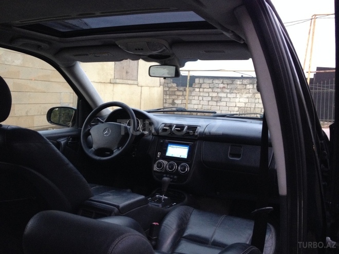 Mercedes ML 350 2003, 300,000 km - 3.5 л - Bakı