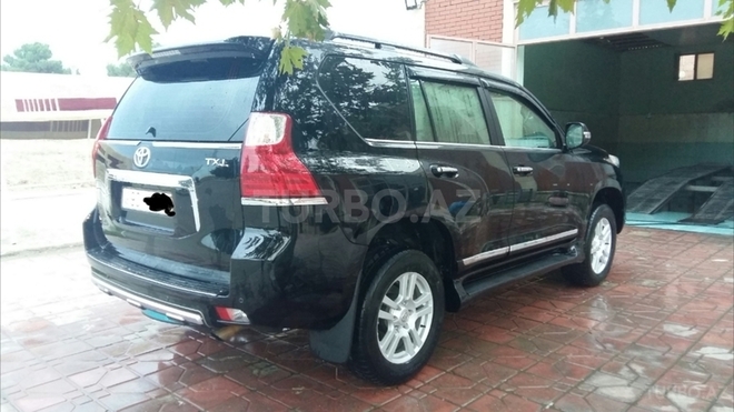 Toyota Prado 2011, 49,700 km - 2.7 l - Bakı
