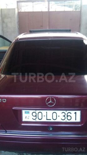 Mercedes C 200 1996, 200,000 km - 0.2 л - Bakı