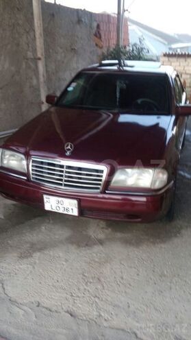Mercedes C 200 1996, 200,000 km - 0.2 л - Bakı