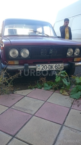 LADA (VAZ) 2106 1985, 230,000 km - 1.5 l - Gəncə