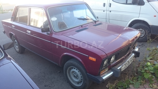 LADA (VAZ) 2106 1985, 230,000 km - 1.5 l - Gəncə