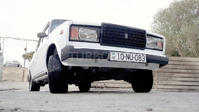 LADA (VAZ) 2107 2008, 63,365 km - 1.6 l - Bakı