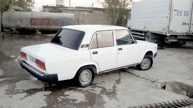 LADA (VAZ) 2107 2008, 63,365 km - 1.6 l - Bakı