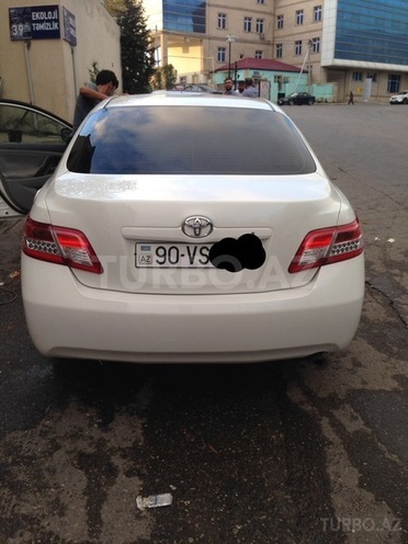 Toyota Camry 2010, 123,000 km - 2.4 l - Bakı