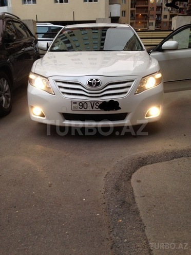 Toyota Camry 2010, 123,000 km - 2.4 l - Bakı