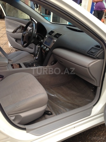 Toyota Camry 2010, 123,000 km - 2.4 l - Bakı