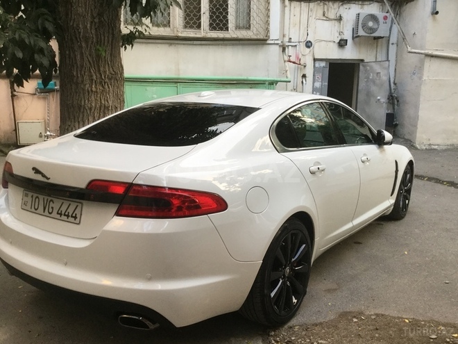 Jaguar XF 2011, 68,000 km - 5.0 л - Bakı