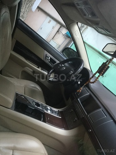 Jaguar XF 2011, 68,000 km - 5.0 л - Bakı