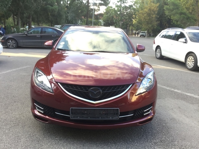 Mazda 6 2008, 138,760 km - 2.0 л - Bakı