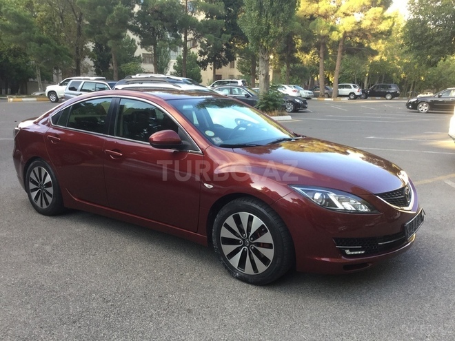 Mazda 6 2008, 138,760 km - 2.0 л - Bakı