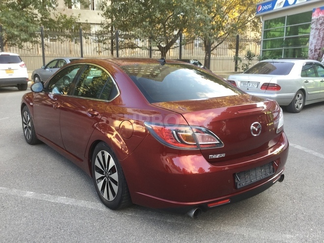 Mazda 6 2008, 138,760 km - 2.0 л - Bakı