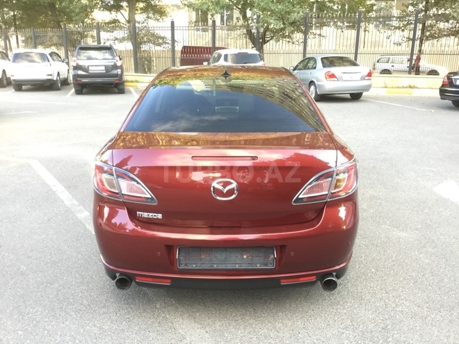 Mazda 6 2008, 138,760 km - 2.0 л - Bakı