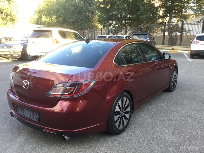 Mazda 6 2008, 138,760 km - 2.0 л - Bakı