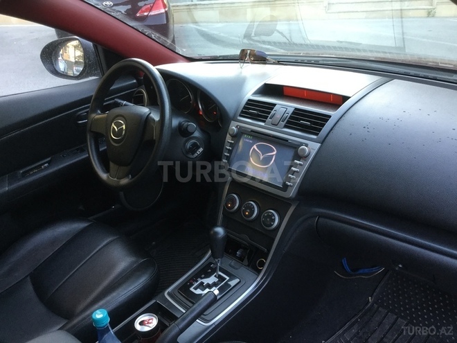 Mazda 6 2008, 138,760 km - 2.0 л - Bakı