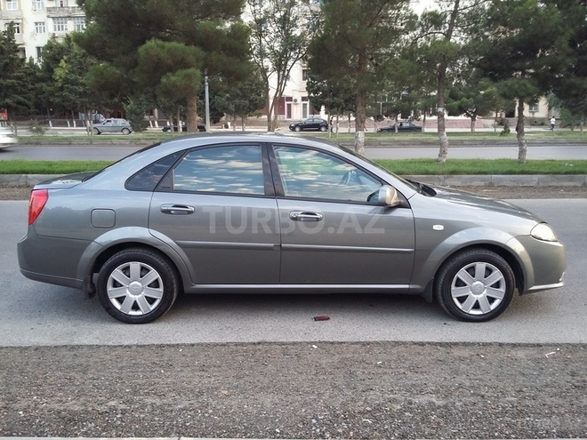 Daewoo Gentra 2014, 61,000 km - 1.5 l - Sumqayıt