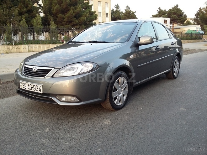 Daewoo Gentra 2014, 61,000 km - 1.5 l - Sumqayıt