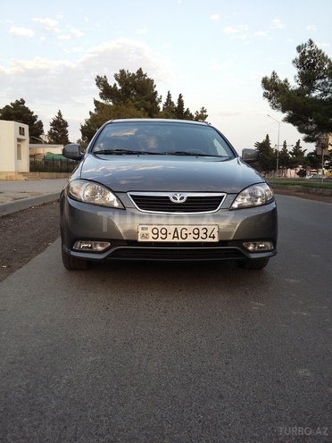 Daewoo Gentra 2014, 61,000 km - 1.5 l - Sumqayıt