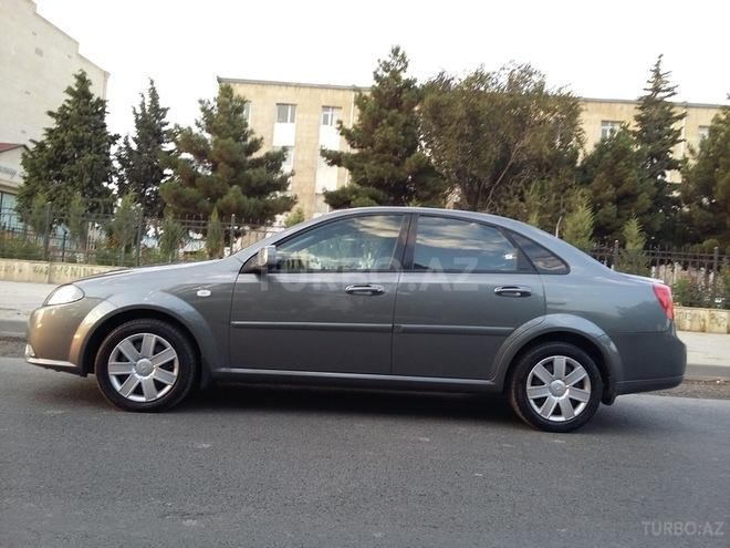 Daewoo Gentra 2014, 61,000 km - 1.5 l - Sumqayıt