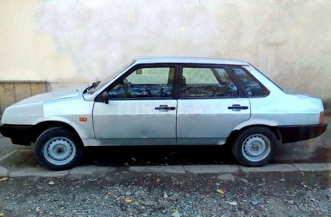 LADA (VAZ) 21099 1994, 55,000 km - 1.5 l - Gəncə