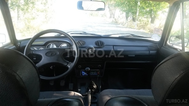 LADA (VAZ) 2106 1992, 69,710 km - 1.6 l - Şamaxı
