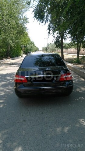 Mercedes E 220 2009, 156,000 km - 2.2 l - Bakı