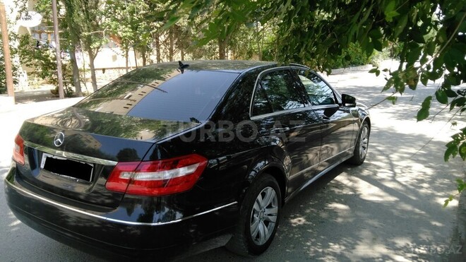 Mercedes E 220 2009, 156,000 km - 2.2 l - Bakı