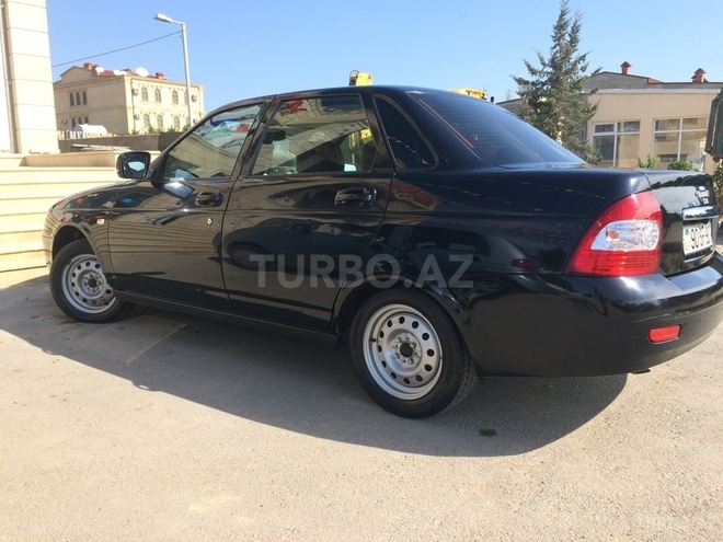 LADA (VAZ) Priora 2013, 113,000 km - 1.6 л - Bakı
