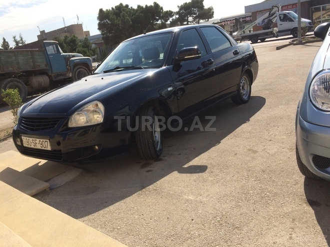 LADA (VAZ) Priora 2013, 113,000 km - 1.6 л - Bakı