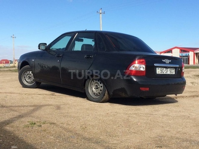 LADA (VAZ) Priora 2013, 113,000 km - 1.6 л - Bakı