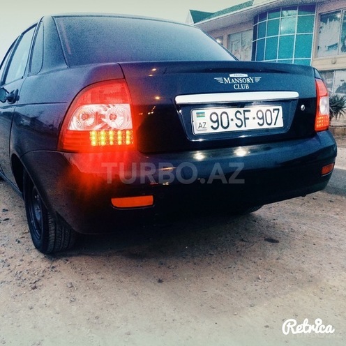 LADA (VAZ) Priora 2013, 113,000 km - 1.6 л - Bakı