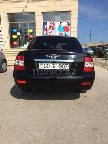 LADA (VAZ) Priora 2013, 113,000 km - 1.6 л - Bakı