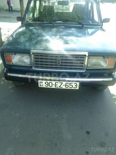 LADA (VAZ) 2107 2000, 178,000 km - 1.6 l - Bakı