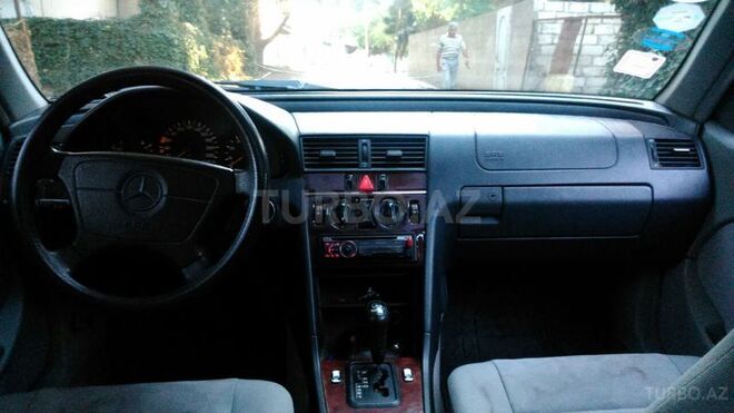 Mercedes C 180 1997, 280,000 km - 1.8 l - Sumqayıt
