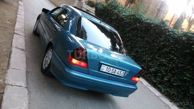 Mercedes C 180 1997, 280,000 km - 1.8 l - Sumqayıt