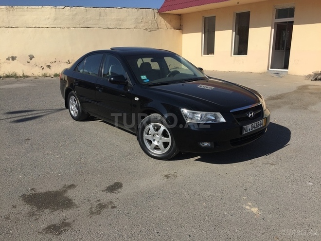 Hyundai Sonata 2007, 119,102 km - 2.4 l - Xırdalan