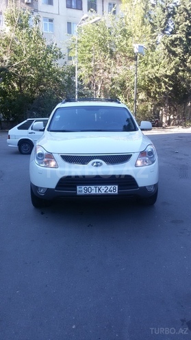 Hyundai Veracruz 2008, 120,000 km - 0.3 л - Bakı