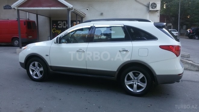 Hyundai Veracruz 2008, 120,000 km - 0.3 л - Bakı