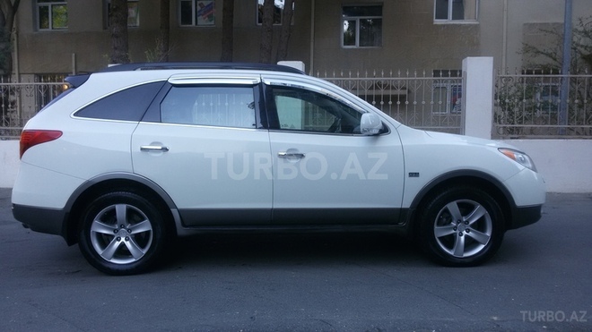 Hyundai Veracruz 2008, 120,000 km - 0.3 л - Bakı