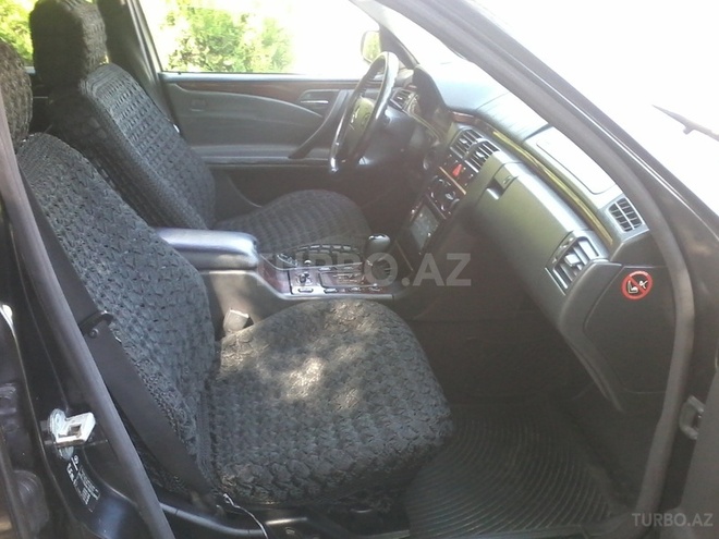 Mercedes E 220 2001, 196,000 km - 2.2 l - Sumqayıt