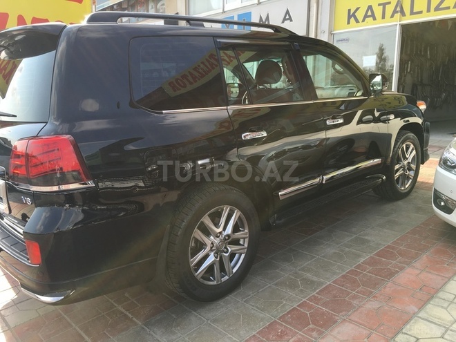 Toyota Land Cruiser 2010, 85,000 km - 4.0 l - Bakı