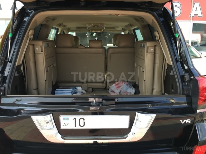 Toyota Land Cruiser 2010, 85,000 km - 4.0 l - Bakı