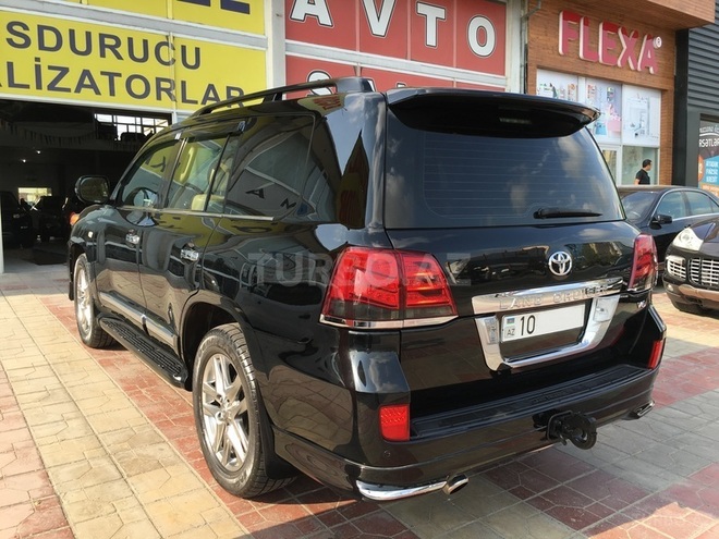 Toyota Land Cruiser 2010, 85,000 km - 4.0 l - Bakı