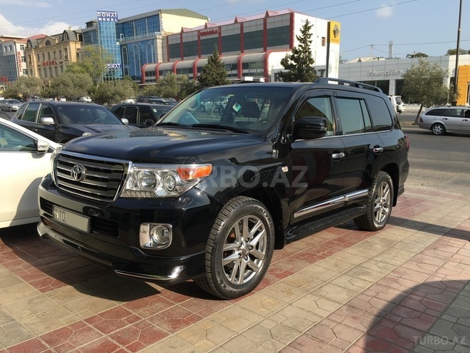 Toyota Land Cruiser 2010, 85,000 km - 4.0 l - Bakı