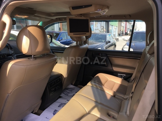 Toyota Land Cruiser 2010, 85,000 km - 4.0 l - Bakı