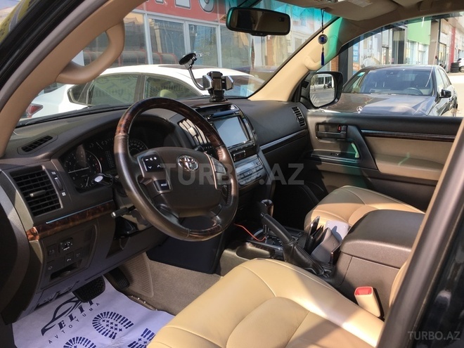 Toyota Land Cruiser 2010, 85,000 km - 4.0 l - Bakı