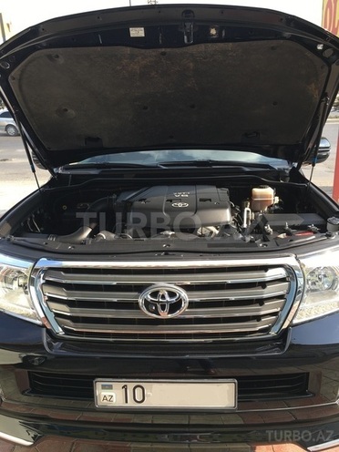 Toyota Land Cruiser 2010, 85,000 km - 4.0 l - Bakı