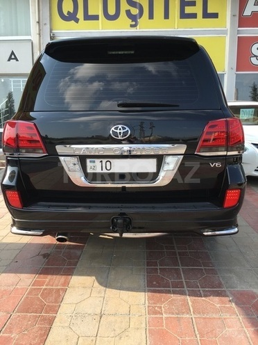 Toyota Land Cruiser 2010, 85,000 km - 4.0 l - Bakı