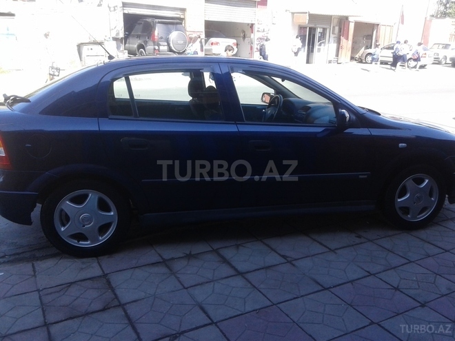 Opel Astra 1998, 220,000 km - 1.6 l - Bakı